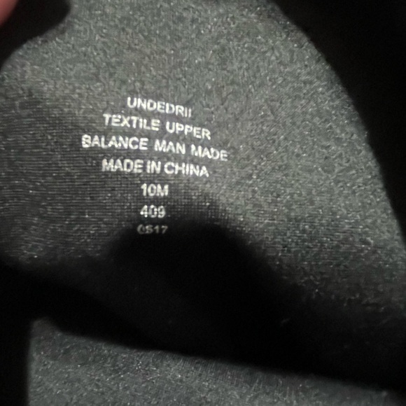 Black Over the Knee Heeled Tie Boots - Picture 3 of 9